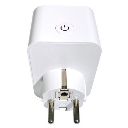 Immax NEO 07786L - Okos konnektor NEO LITE 3680W/230V/16A Tuya