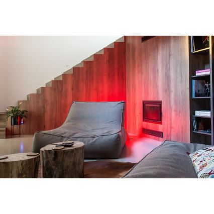 Immax NEO 07790L - LED RGB+CCT Dimmeres szalag NEO SMART LED/15W/230V 3m IP65 Wi-Fi Tuya