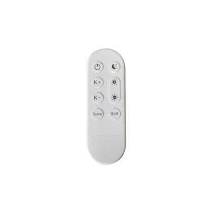 Immax NEO 07794CDO - 3 db-os szett LED RGB+CCT dimmelhető izzó E27/14W/230V 2700K-6500K Tuya Wi-Fi + távirányító