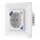 Immax NEO 07801L - Okos konnektor 16A/230V + 1x USB-A + 1x USB-C Tuya SCHUKO