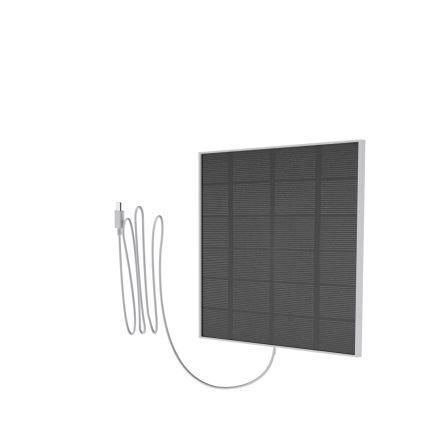 Immax NEO 07804L - Okos kültéri napelemes kamera érzékelővel, 9000 mAh akkumulátorral, IP65