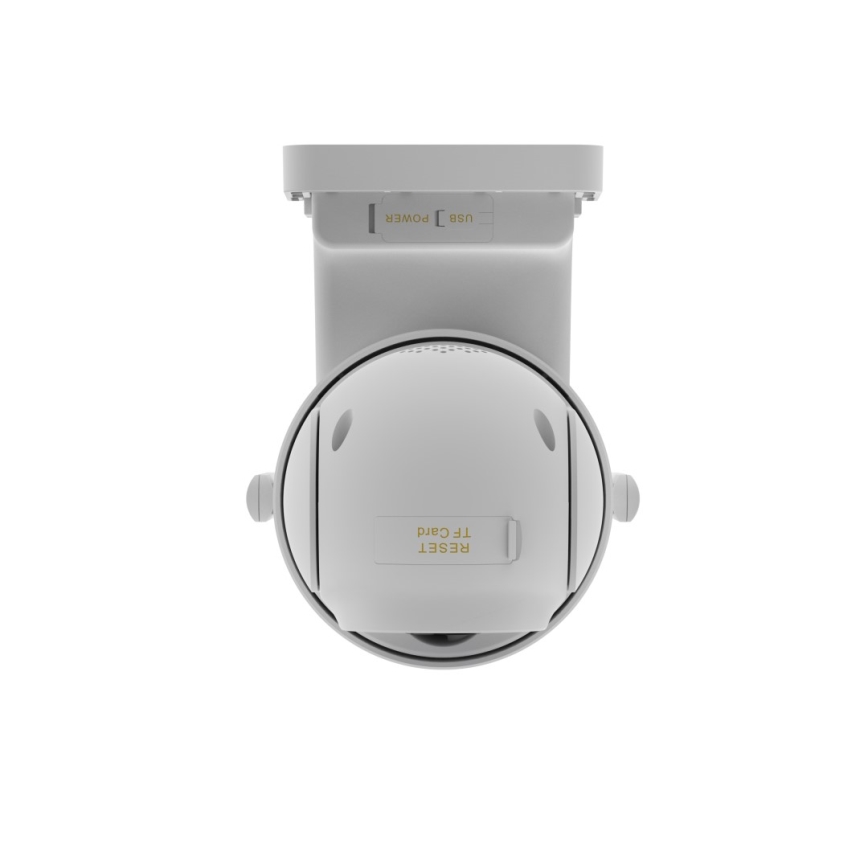 Immax NEO 07804L - Okos kültéri napelemes kamera 9000 mAh szenzorral, Wi-Fi, Tuya, IP65