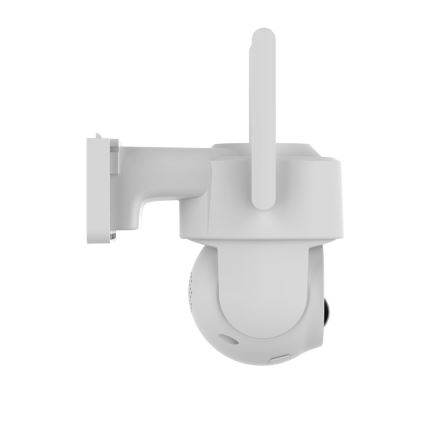 Immax NEO 07804L - Okos kültéri napelemes kamera 9000 mAh szenzorral, Wi-Fi, Tuya, IP65