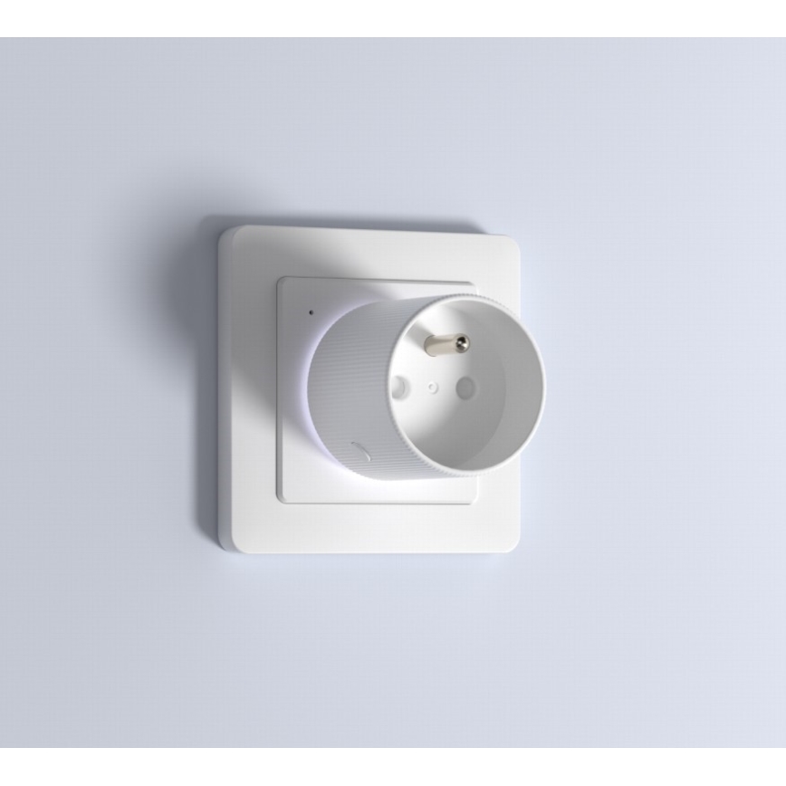 Immax NEO 07812L - Okos konnektor E 3500W Wi-Fi
