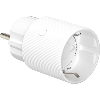 Immax NEO 07813L - F-típusú okos dugalj, 3500 W, Wi‑Fi