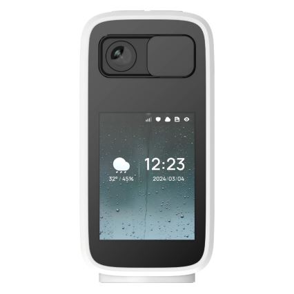 Immax NEO 07814L - Okos beltéri kamera 4 MP felbontású szenzorral, 5V, Tuya Wi‑Fi támogatással