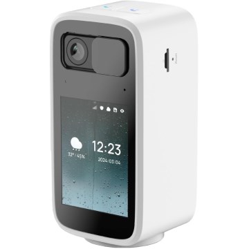 Immax NEO 07814L - Okos beltéri kamera 4 MP felbontású szenzorral, 5V, Tuya Wi‑Fi támogatással