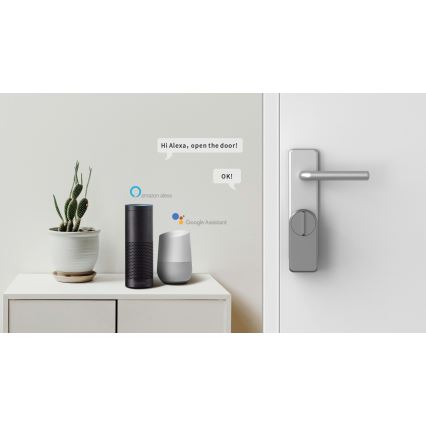 Immax NEO 07815L - Okos ajtózár billentyűzettel 4xAA + 2xAA