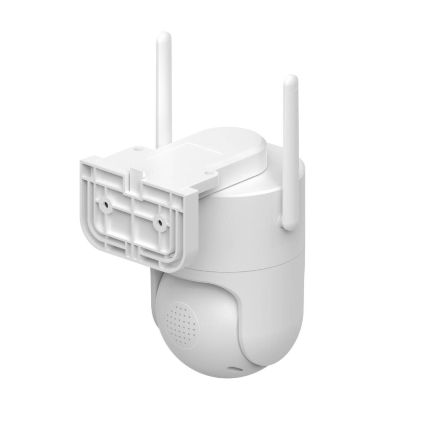 Immax NEO 07819L - Okos kültéri kamera 4 MP felbontású érzékelővel, 5 V, IP65, Tuya Wi‑Fi
