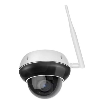 Immax NEO 07825L - Okos kültéri kamera DOME érzékelővel 5MP 230V IP66 TUYA Wi‑Fi