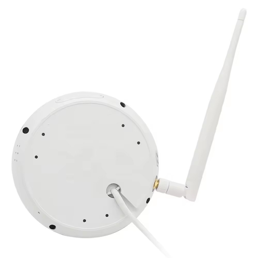 Immax NEO 07825L - Okos kültéri dómkamera 5MP érzékelővel 230V IP66 TUYA Wi-Fi