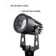 Immax NEO 07903L - LED RGB Dimmelhető napelemes lámpa REFLECTORES 4xLED/1W/5,5V IP65 Tuya