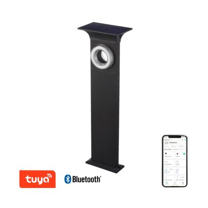 Immax NEO 07904L - LED RGB+CW/W Dimmelhető napelemes lámpa ANEL LED/2W/5V IP54 Tuya 2000 mAh