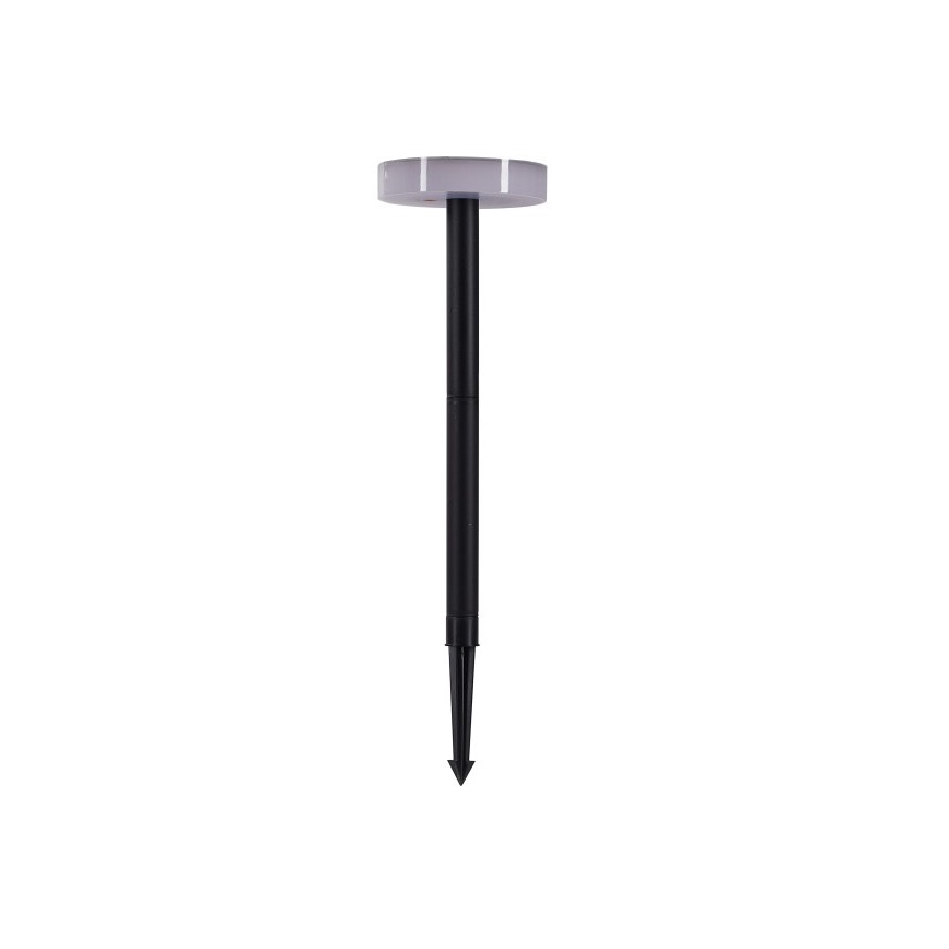 Immax NEO 07910L - LED RGB állítható fényerejű napelemes lámpa érzékelővel NEO LITE LED/1W/5V kerek IP54 Tuya 1300 mAh