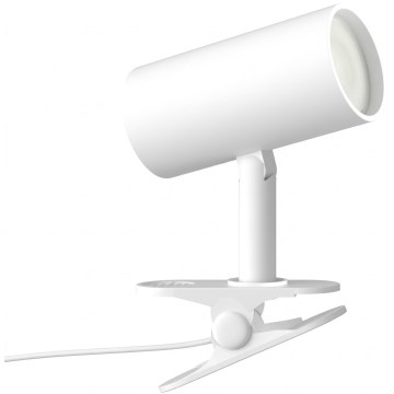 Immax NEO 08292L - PUNTO csipeszes lámpa 1xGU10/9W/230V fehér