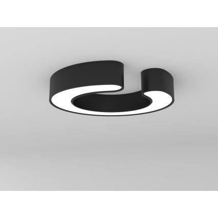 Immax NEO 7133 - LED SMART Dimmelhető mennyezeti lámpa CÉČKO LED/52W/230V + távirányítás 60 cm Tuya ZigBee