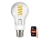 Immax Neo - LED Dimmelhető izzó FILAMENT E27/5W/230V Zigbee 2700-6000K Tuya