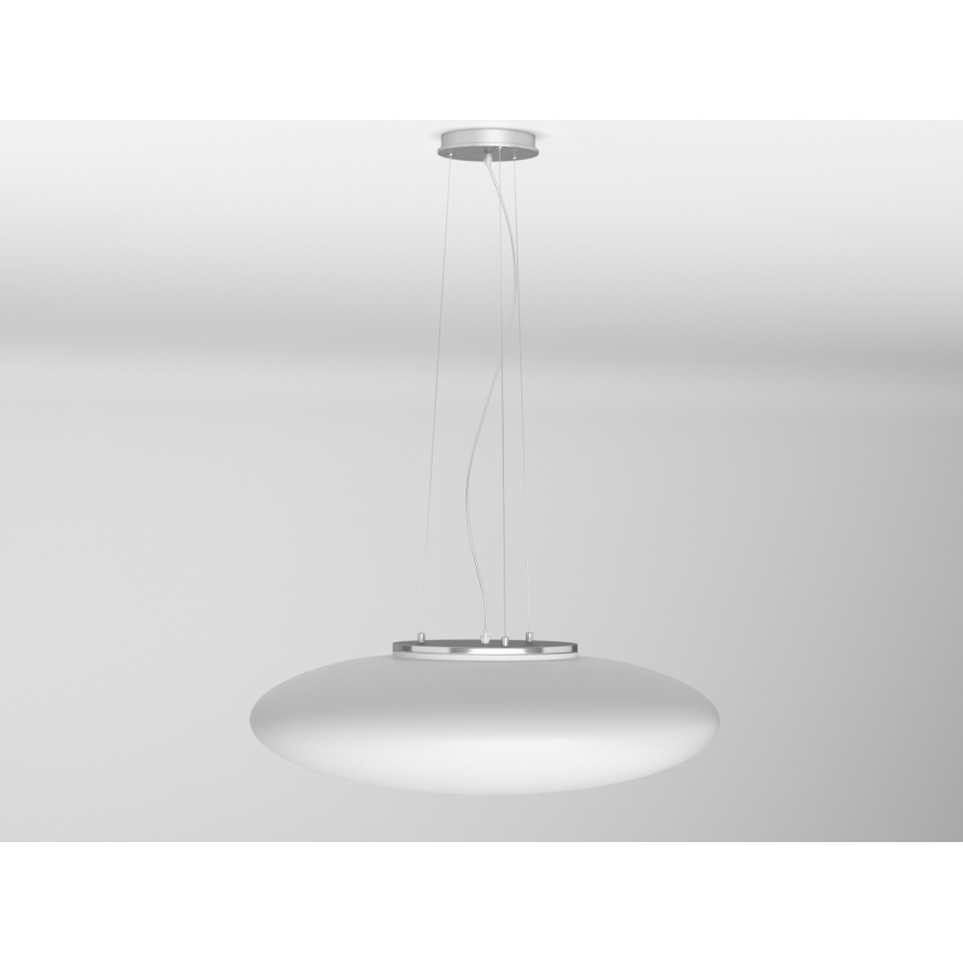 Immax NEO - LED RGB Dimmelhető csillár zsinóron ELIPTICO 3xE27/8,5W/100-240V + távirányító Tuya