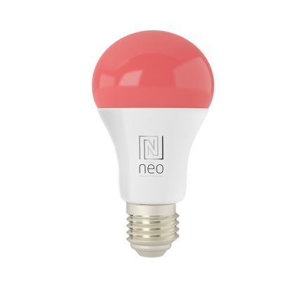 Immax NEO - LED RGB Dimmelhető izzó E27/9W/230V 1800-6500K Tuya