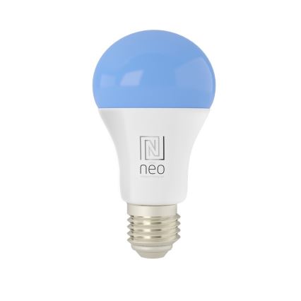 Immax NEO - LED RGB Dimmelhető izzó E27/9W/230V 1800-6500K Tuya