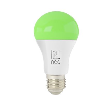Immax NEO - LED RGB Dimmelhető izzó E27/9W/230V 1800-6500K Tuya