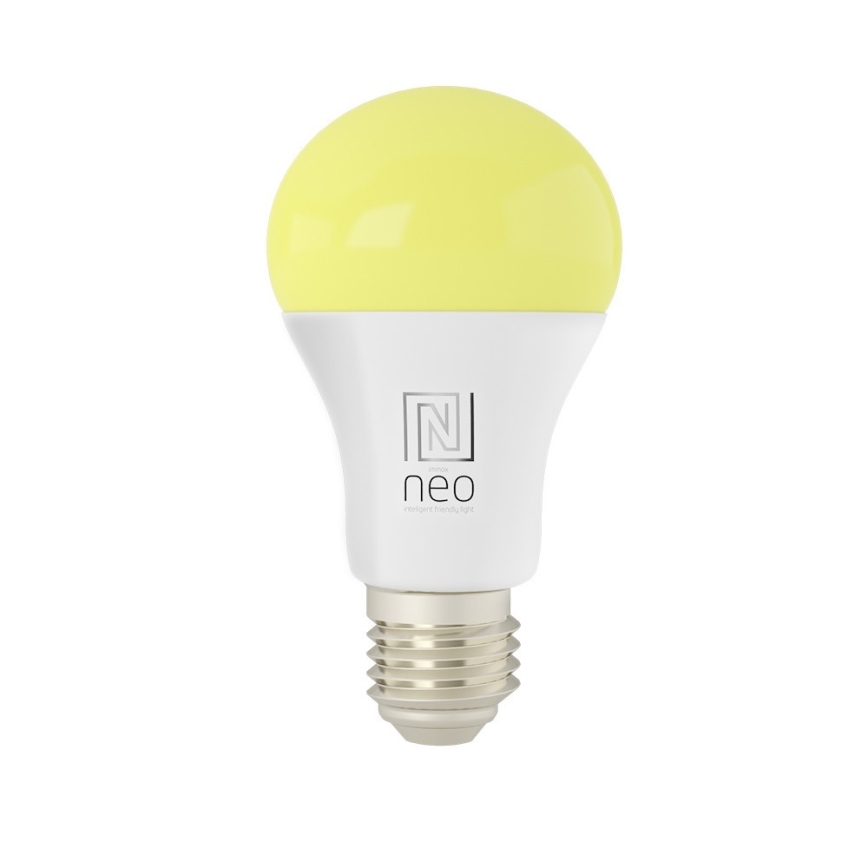 Immax NEO - LED RGB Dimmelhető izzó E27/9W/230V 1800-6500K Tuya