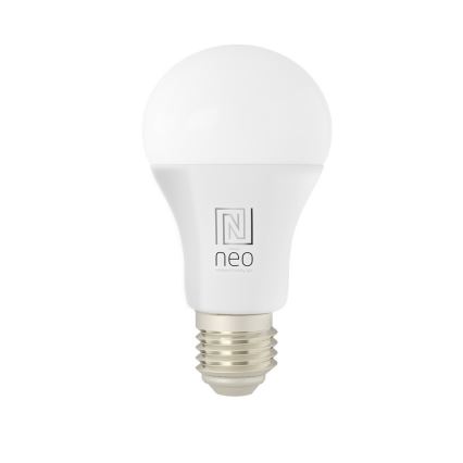 Immax NEO - LED RGB Dimmelhető izzó E27/9W/230V 1800-6500K Tuya
