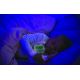Infantino - Éjjeli lámpa Világító bújós játék Owl