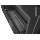 InFire - Beépített BIO kandalló 49x90 cm 3kW fekete
