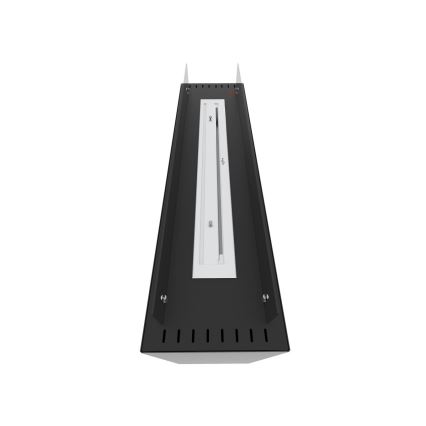 InFire - BIO kandalló 110x65 cm 3,5kW fekete