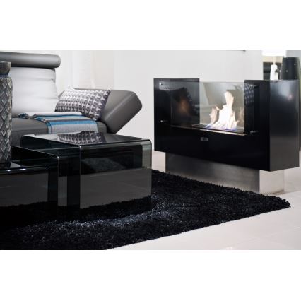 InFire - BIO kandalló 110x75 cm 3kW kétoldalas