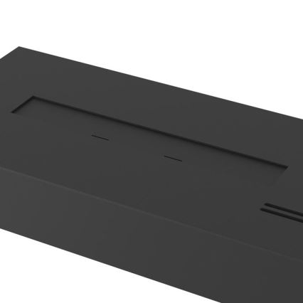 InFire - BIO kandalló 8x50 cm 3kW fekete