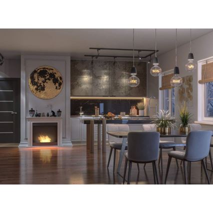 InFire - BIO kandalló 90x112,5 cm 3kW fehér