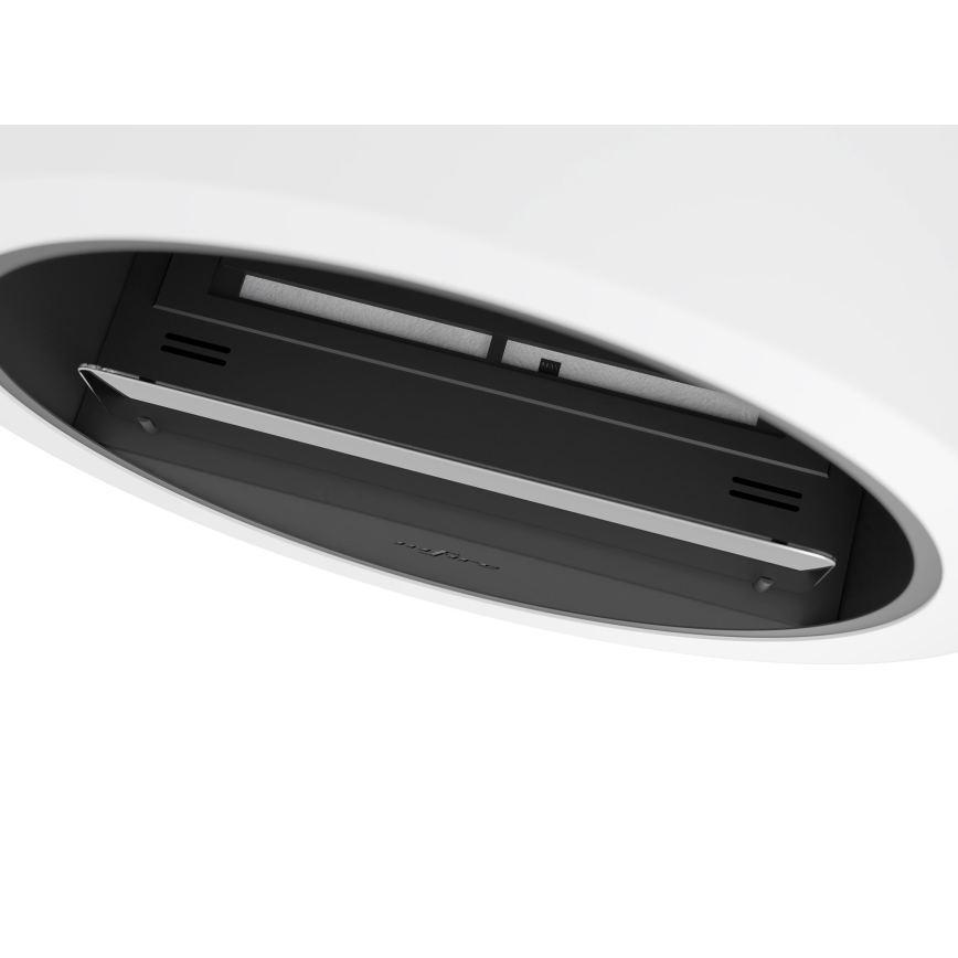 InFire - Fali BIO kandalló á. 70 cm 3kW fehér