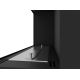InFire - Sarok BIO kandalló 45x60 cm 3kW fekete