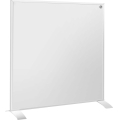 Infravörös fűtőpanel 350W/230V 59,8x62 cm IP44 Wi-Fi Tuya + távirányító