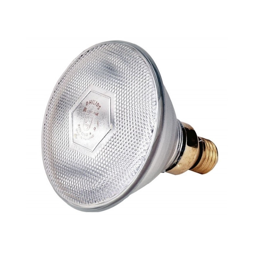 Infravörös izzó Philips PAR38 E27/100W/240V
