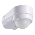 Infravörös kültéri mozgásérzékelő 240° 600W/230V IP65 fehér