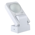 Infravörös kültéri mozgásérzékelő 360° 1000W/230V IP65 fehér