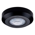 Infravörös mozgásérzékelő 360° 200W/230V fekete