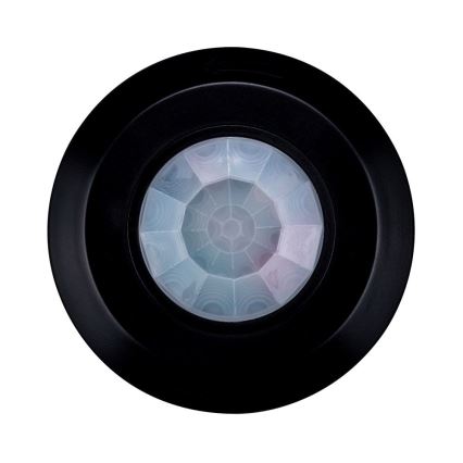 Infravörös mozgásérzékelő 360° 200W/230V fekete