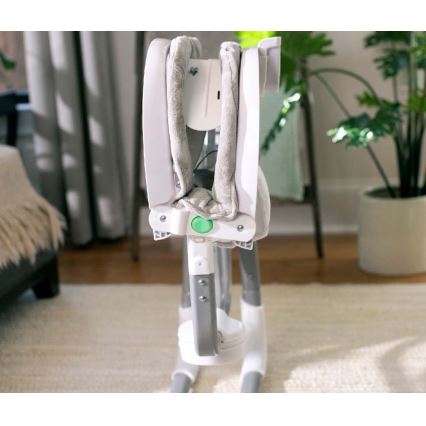 Ingenuity - Baba vibrációs hinta dallammal ANYWAY SWAY RAY 4xLR14