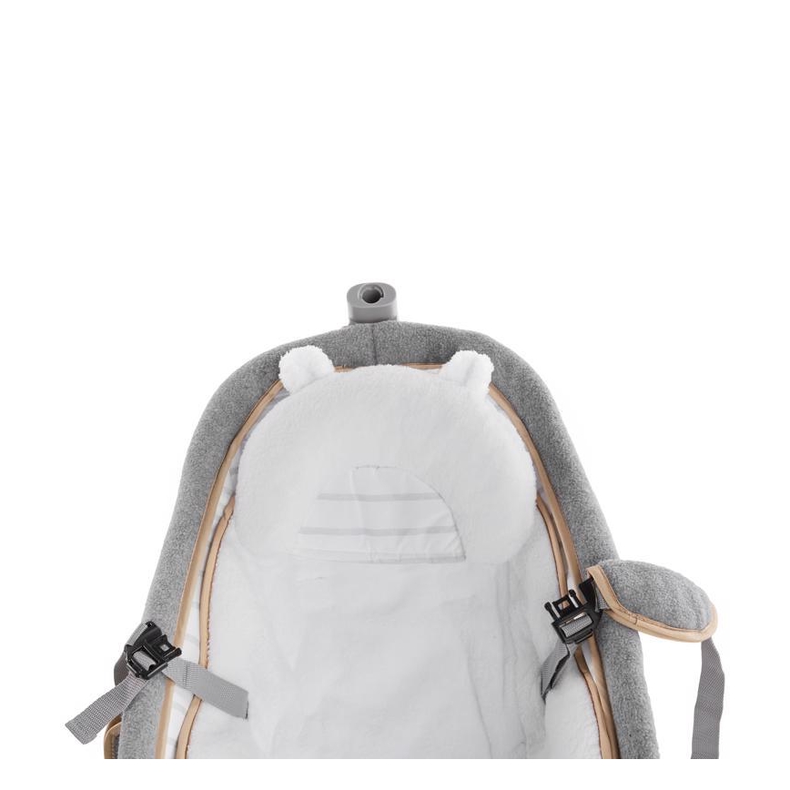 Ingenuity - Baba vibrációs ringató dallammal  BOUTIQUE 3xLR14