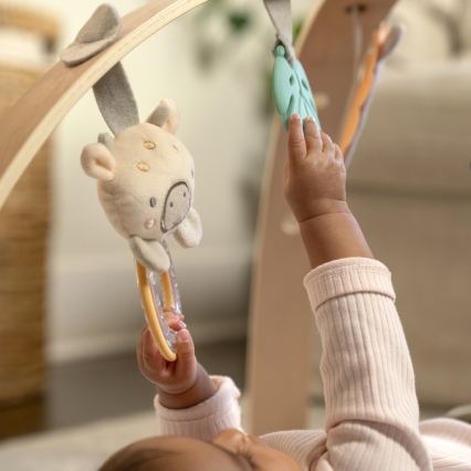 Ingenuity - Gyerek játszószőnyeg ELEPHANT MARCH