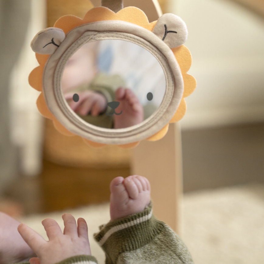 Ingenuity - Gyerek játszószőnyeg ELEPHANT MARCH