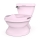 Ingenuity - Gyerek WC MY SIZE hanggal rózsaszín 2xAAA