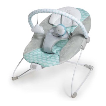 Ingenuity - Gyermek vibráló nyugágy ITY GOJI 1xLR14