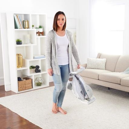 Ingenuity - Gyermek rezgő hinta dallammal 2 az 1-ben NASH 4xLR20