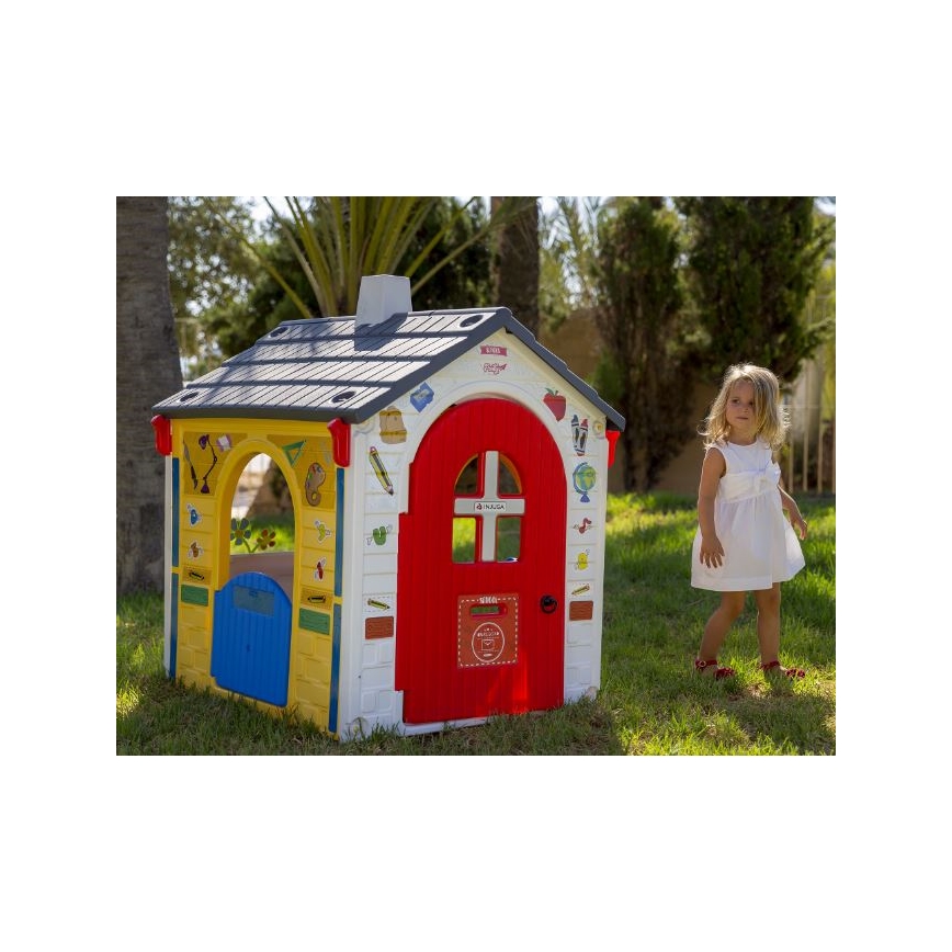 Injusa - Kertesházi gyermekiskola