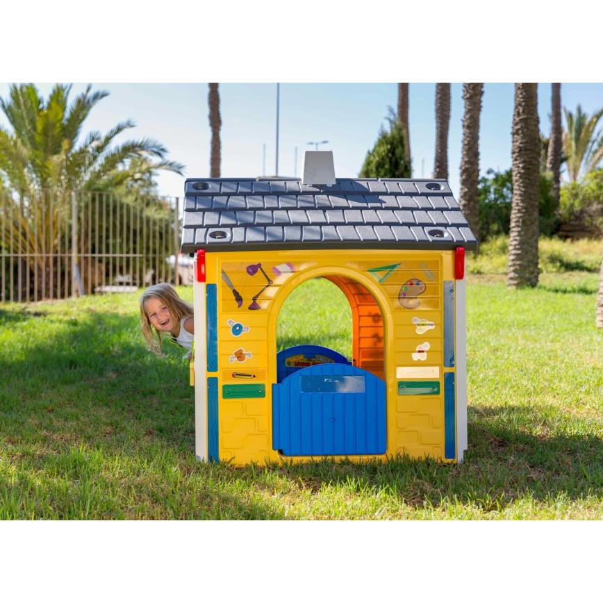 Injusa - Kertesházi gyermekiskola